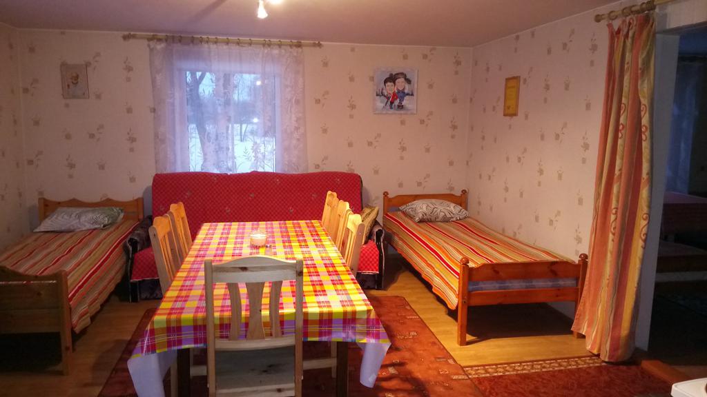 Kalamehe Farmstay Alatskivi ภายนอก รูปภาพ