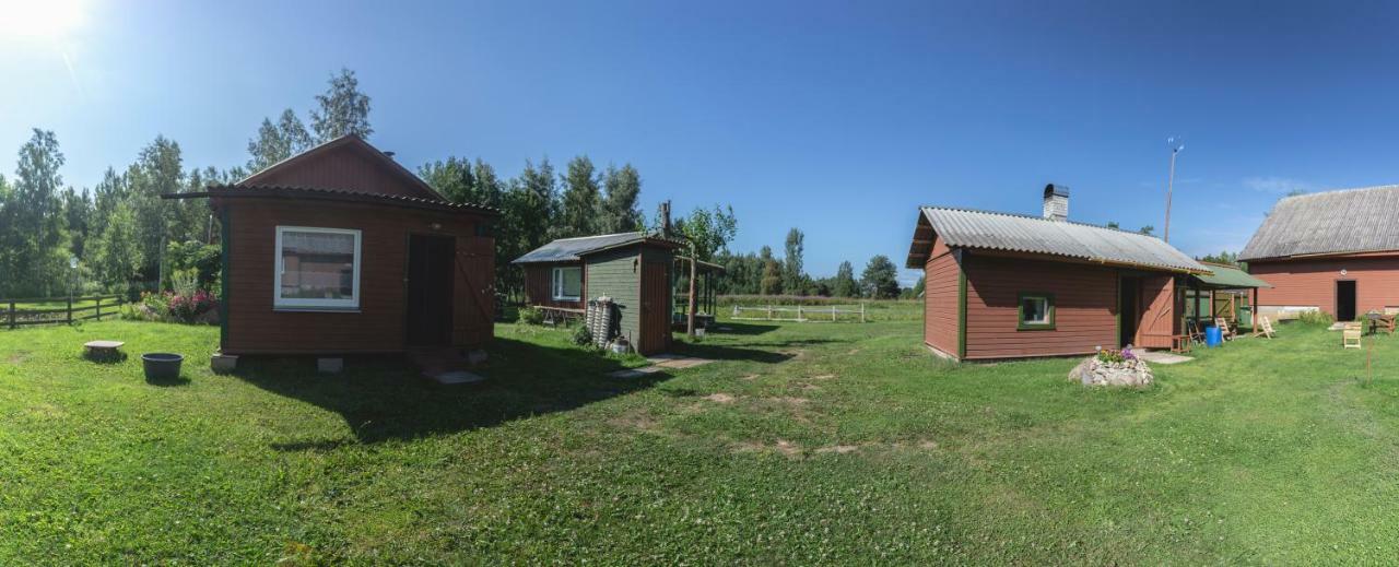 Kalamehe Farmstay Alatskivi ภายนอก รูปภาพ